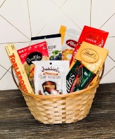 Premium Candy Gift Basket 