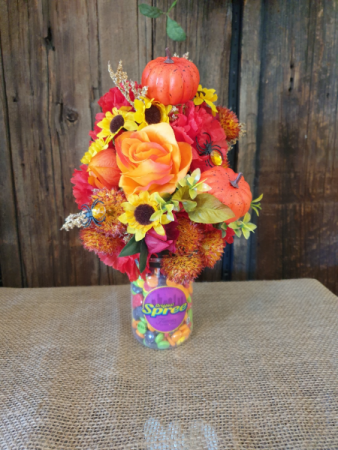 Blooming Sprees permanent floral