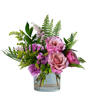 Blooming Spring Arrangement in Aberdeen, SD | THE BOSTON FERN Blooming Spring Arrangement in Aberdeen, SD | THE BOSTON FERN