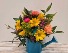 Blooming Watering Can Delight 