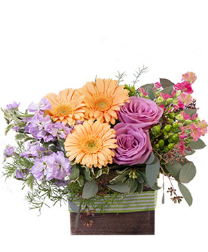 Naturally Aglow Floral Design in Hollister, CA - Expressions Floral