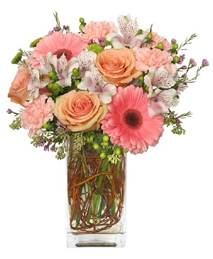 Anniversary deals floral arrangements