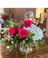 Blooming with Love 