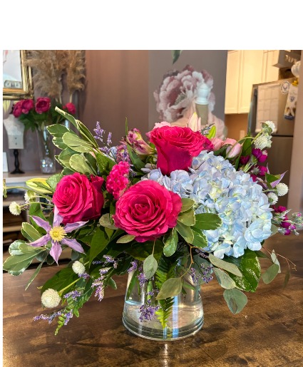 Blooming with Love