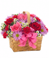 Bloomnet's Basket of Love