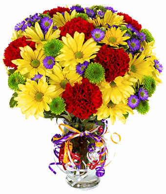 Bloomnet's Best Wishes Bouquet in Valley City, OH | HILL HAVEN FLORIST & GREENHOUSE Bloomnet's Best Wishes Bouquet in Valley City, OH | HILL HAVEN FLORIST & GREENHOUSE