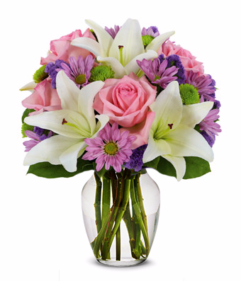 Bloomnet's Spring Celebration Bouquet
