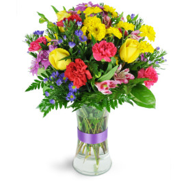 Blooms a budding - 905 Flower arrangement 