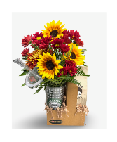 Blooms & Brew in Fall Gifts