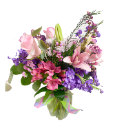 Blooms for Mom  
