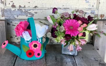 Blooms of Spring Florals and Gift Set in Oakland, TN | TWIGS-N-THINGS