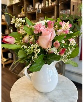 Blooms to Brunch 