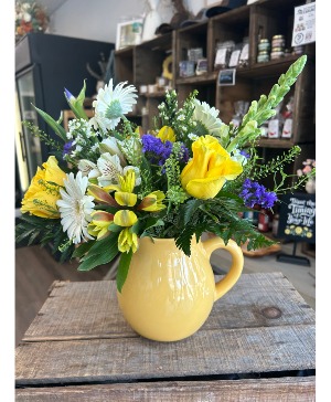 Blooms to Brunch 