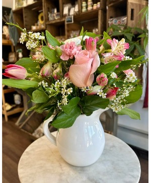 Blooms to Brunch 