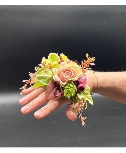 Blossom and Bloom Ring Custom desigb