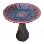 Blossom Birdbath Giftware
