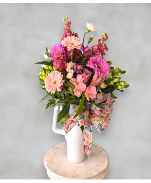 Blossom Brew Mug