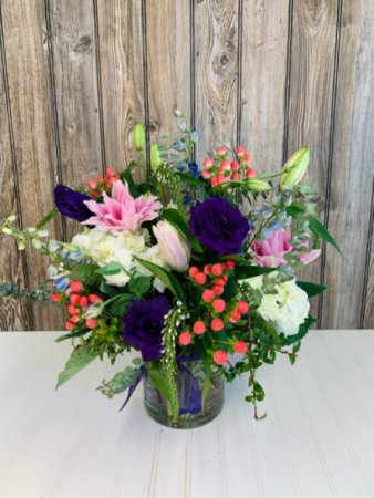 Blossomin’ Beauty   in Coralville, IA | Every Bloomin' Thing