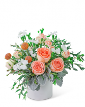 Blossoming Love Flower Arrangement