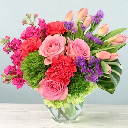 Blossoming Medley Floral Design