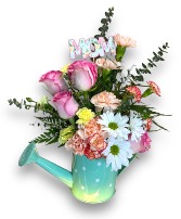 Blossoming Mom 