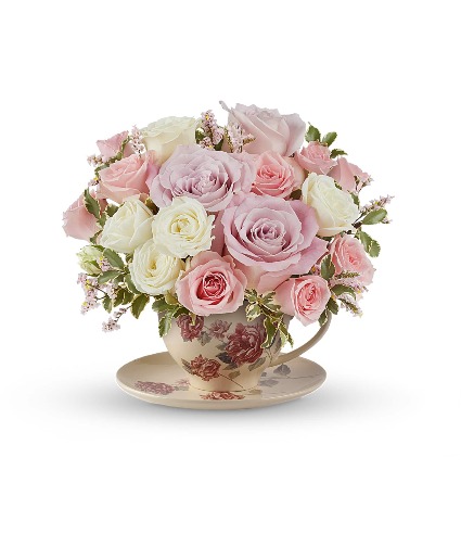 Blossoming Petals TEV73-9