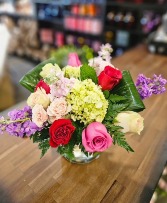Blossoming Romance 