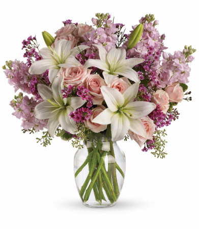 Blossoming Romance HEV091A