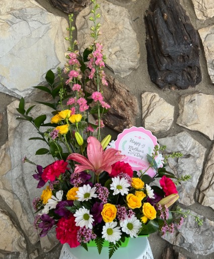 Blossoms For Her 