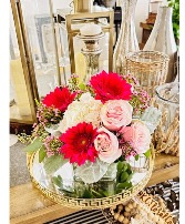 Blossoms in Vogue 