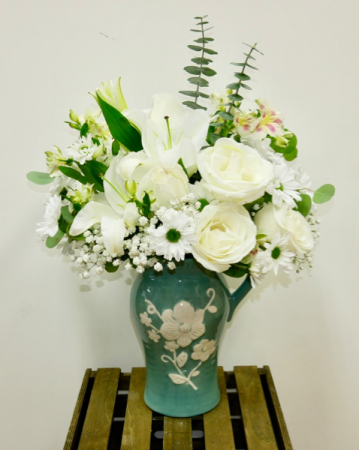 Blossoms of Grace Bouquet