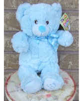 BLUE BABY BEAR Baby Boy Gift