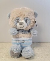 Blue Baby Panda NFS-PBL