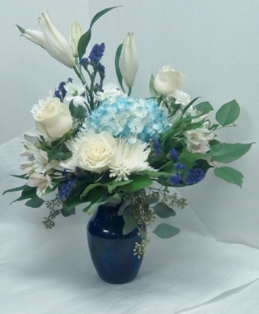 Blue Beauty