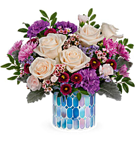 Blue Beauty Bouquet (Special) T22S100B