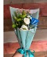 Blue bouquet  Bouquet 