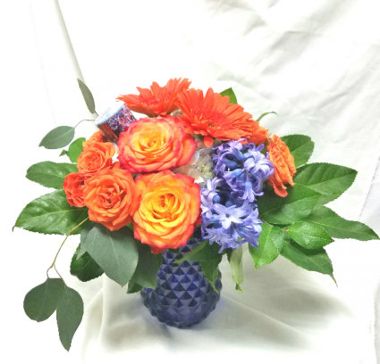 Blue By U Fresh Floral Design