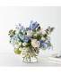 Blue clear skies fresh bouquet