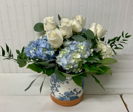 Blue Delft Beauty