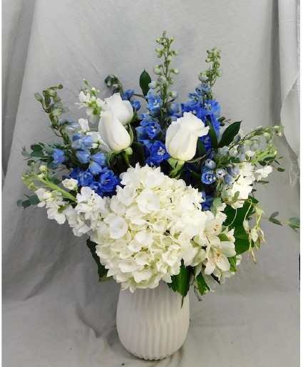 Blue Delight A Ruth Original