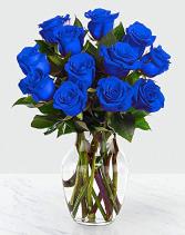 Blue Desires Bouquet