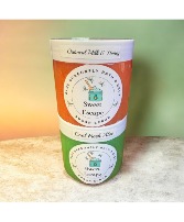 Blue Dragonfly *Brand Sugar Scrub in jar