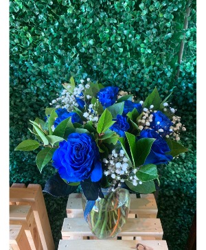 Blue Dream Dozen Blue Roses Roses