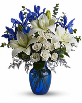Blue Horizons Arrangement