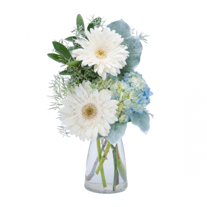 Blue Mist Arrangement