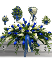 Blue Mix 5 pc set 5 pc set