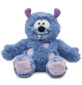 Blue Monster Warmies®  PLUSH