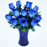 Blue Roses