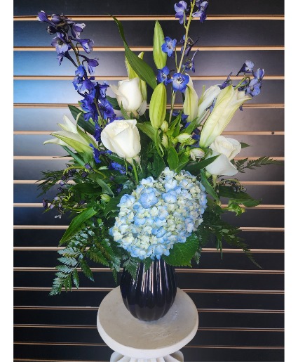 Blue Sky Arrangement 