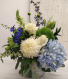 Blue Sky's Arrangement 